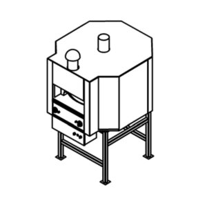 gas balady Oven (Venice ig)